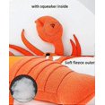 thumbnail image 4 of Pet Snuffle Mat for Dogs Cats Boredom, Dog Educational Sound Toys, Interactive Feed Game Toys, Encourages Natural Foraging Skills for Cats Dogs, Stres, 4 of 4