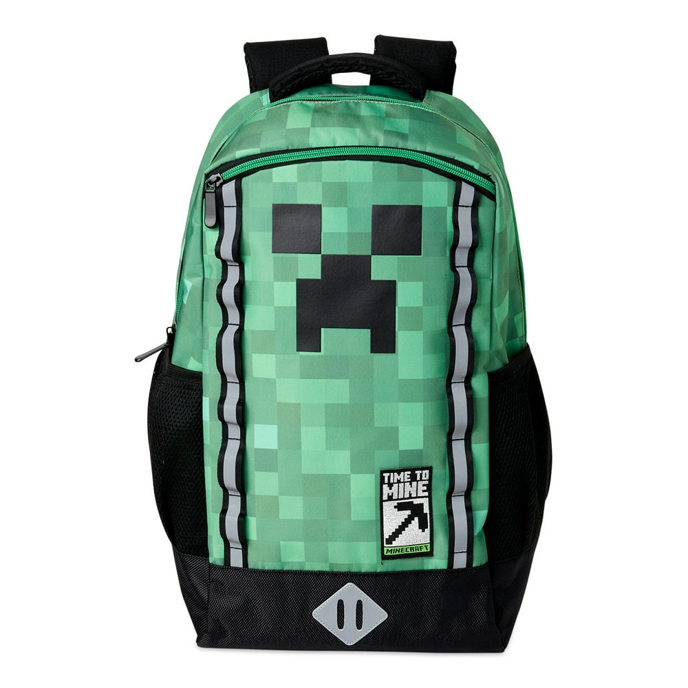 Minecraft Minecraft Large Backpack