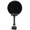 thumbnail image 6 of WHAMVOX Welder Mask 1Pcs with Auto Darkening Lens for Men and Women Eye and Face Protection in Black Round Shape, 6 of 8