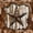 Cream Brown 13, variant on Manfei Vintage Western Stars Blackout Curtains,Boho Wild Horse Window Curtains Pack of 2 (38x45 Each),Cream Brown