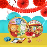 Daniel Tiger Party Supplies Walmart Com
