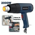 thumbnail image 1 of Pistola de Aire Caliente Ajustable Brush 2000w, 1 of 5