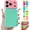 C, variant on Summer Vibe Dopamine Contrast Color Phone Case, 2026 New Summer Dopamine Color Block Phone Case Compatible