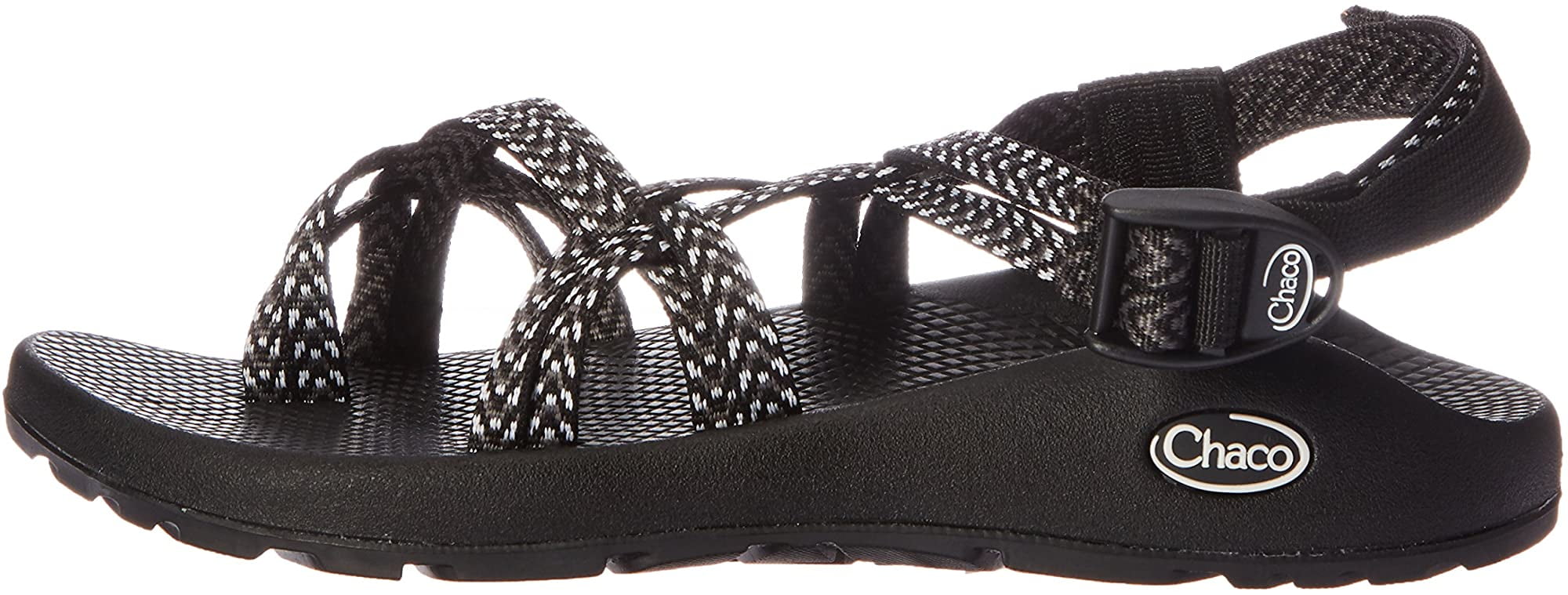 Chaco Women's ZX2 Classic Sandal, Boost Black, 6 Wide | Walmart Canada