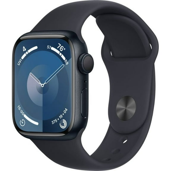 Restored  Apple Watch Series 9 45mm (GPS) Aluminum Case (Refurbished)