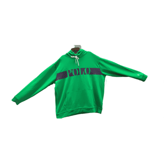 Polo Ralph Lauren Men's Triple Pony Fleece Hoodie (Green, X