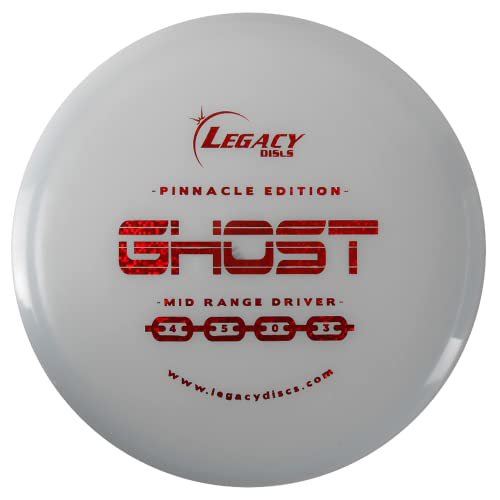 Legacy Pinnacle Edition Ghost Midrange Golf Disc - 176-180g
