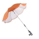 thumbnail image 1 of Sombrilla Para Cochecito De Bebé, Sombrilla Universal Portátil Para Cochecito Ajustable En 360 Grados Con Clip Para Cochecito, 1 of 7