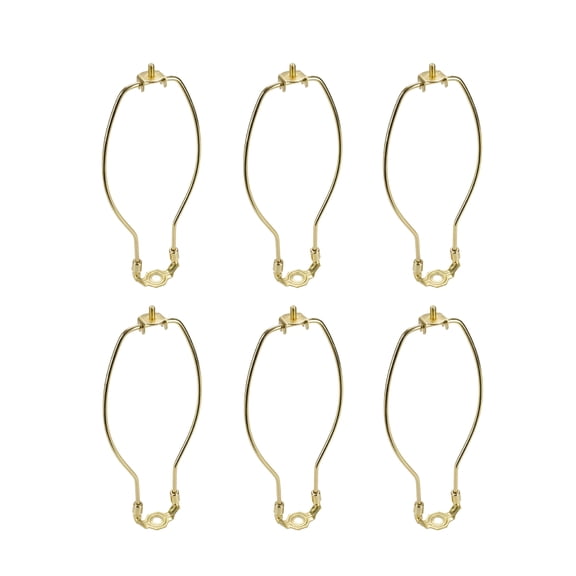 Aspen Creative Corporation Lamp Harp (Set of 6)
