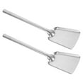 thumbnail image 1 of SEWACC Lot de 2 Outils de Cheminée Intérieure Pelle Fer Entretien de Cheminée pour Adultes, 1 of 8