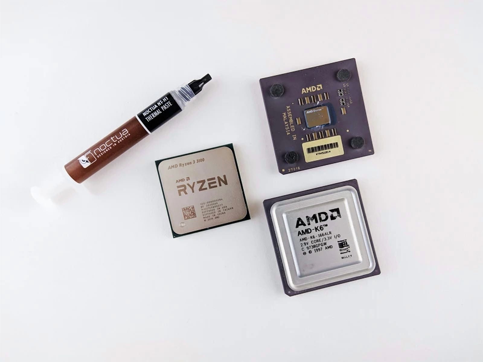 AMD Ryzen 7 3700X Gaming CPU, 8-Core, 16-Thread, 4.4 GHz AM4