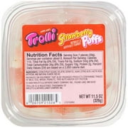 Trolli: Strawberry Puffs, 11.5 Oz
