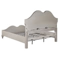 thumbnail image 4 of Evangeline 5-piece California King Bedroom Set Silver Oak, 4 of 20