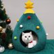 thumbnail image 5 of Cama para gatos, camas navideñas lavables para perros, cama para mascotas, sofá para perros, sofá para gatos, lugar para dormir, estera para perros y gatos, 5 of 6