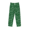 thumbnail image 6 of Daiia Soccer Men's Sleep Pant with Pockets and Drawstring,Pajama Pants-X-Large, 6 of 9