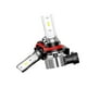 thumbnail image 3 of 2 bombillas LED para faros delanteros de coche, accesorios para automóviles, bombillas para luces de conducción Estilo C, 3 of 9