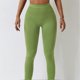 thumbnail image 3 of Summer High Waist Pants Butt Lift Slim-Fit Pants High Elastic Fitness Pants, 3 of 5