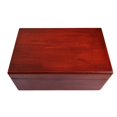 thumbnail image 1 of segolike Boîte à Musique Manuelle - Bois Rétro - Jouet Musical, Wood Melody Four Elise -, Rouge, 1 of 8