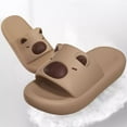 thumbnail image 7 of Xucatan Quick Drying Shower Slippers For Women And Men Lightweight Open-toe EVA Non-Slip Slides Sandals Indoor And Outdoor Slipper For Bathroom,Spa,Pool,Gym,Beach Gift, 7 of 7