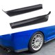 thumbnail image 5 of Difusor Del Parachoques Trasero Reemplazo De Instalación Fácil De Fácil Para Impreza WRX STI VA 2015-2021, Mejora El Flujo De Aire, El Diseño Moderno, El Material ABS, 5 of 7
