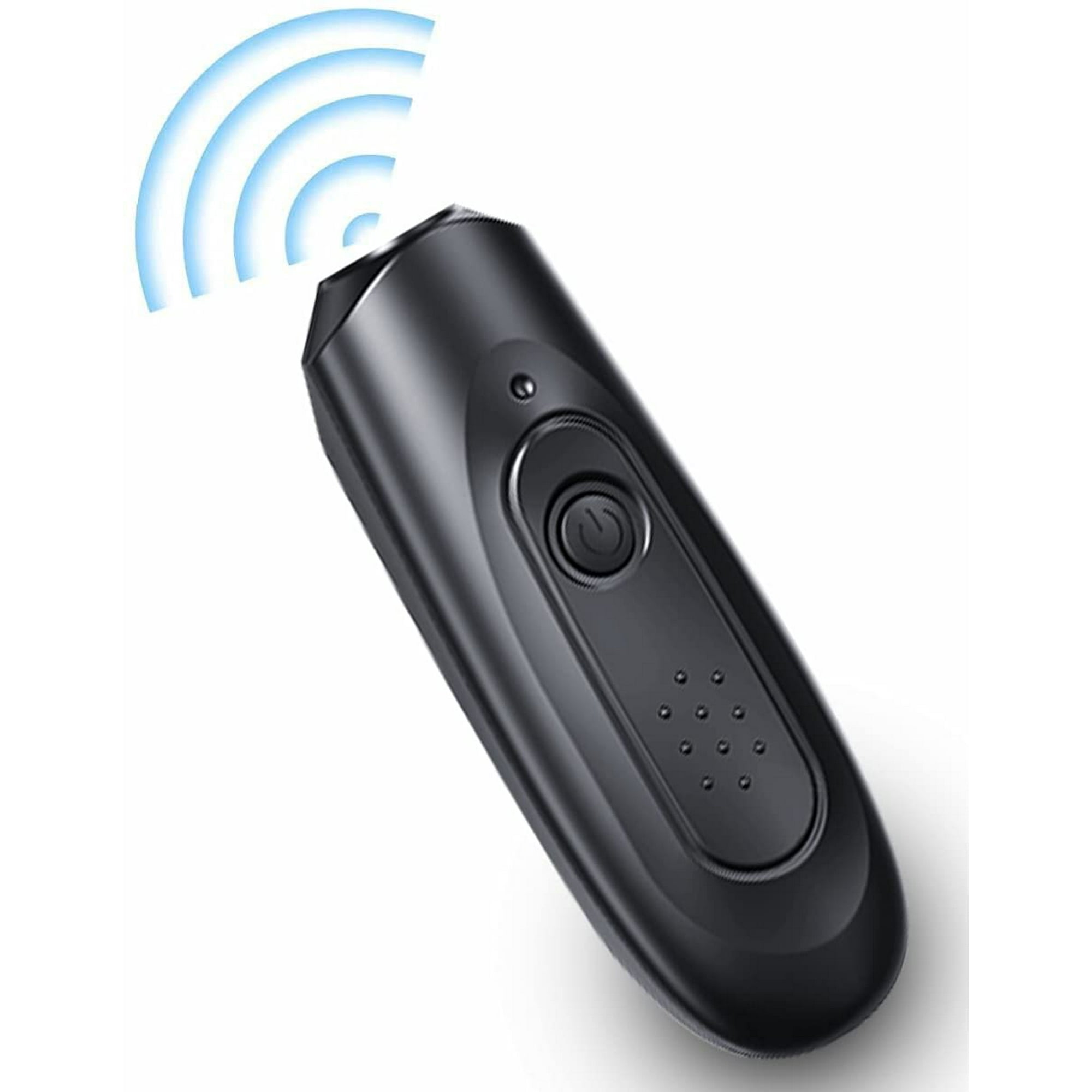 Rundi67 Anti Barking Devices Handheld Ultrasonic Dog Bark Device Rechargeable