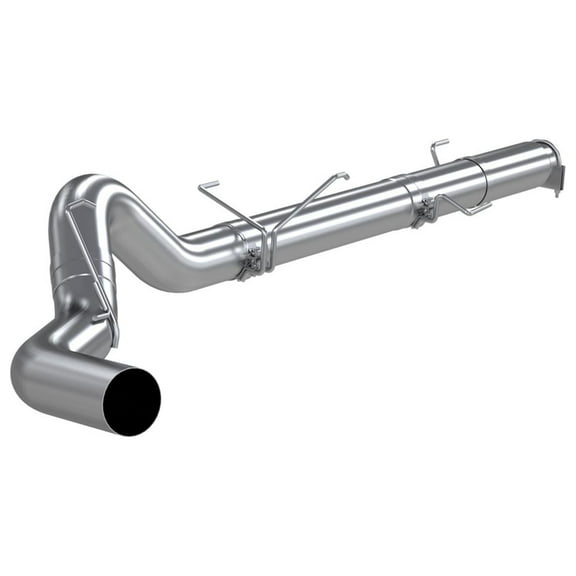 MBRP Exhaust S61180PLM Armor Lite Cat Back Exhaust System Fits Ram 2500 Ram 3500 Fits select: 2004 DODGE RAM 2500, 2004-2005 DODGE RAM 3500