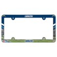 thumbnail image 1 of Los Angeles Chargers License Plate Frame Plastic Full Color Style, 1 of 1