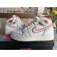 thumbnail image 2 of A i r-Jor-dan 1 High OG GS Phantom, 2 of 6