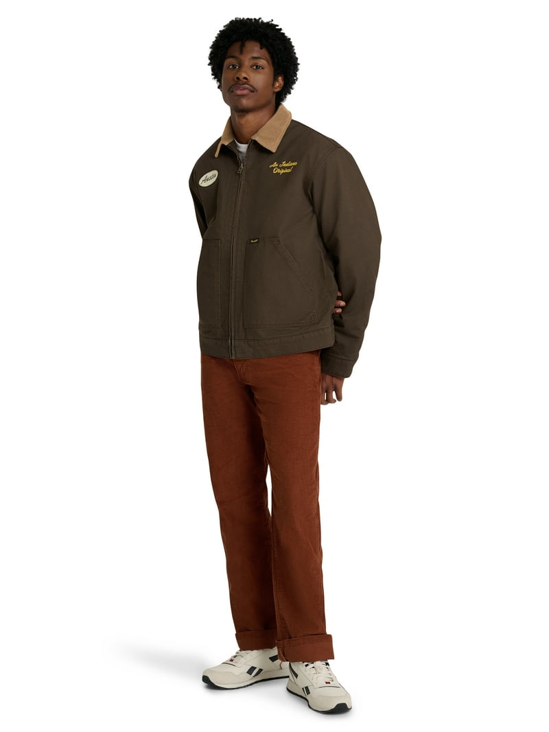 Wrangler® x Stranger Things® Murray Jacket - Walmart.com