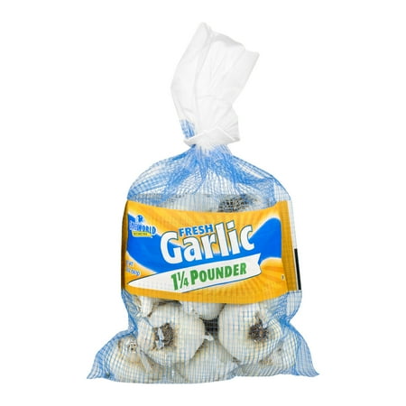 garlic fresh bag 25lb
