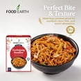thumbnail image 3 of Food Earth Gochujang Spicy Korean Noodles | Stir Fry Noodles for Wok Chow Mein Lo Mein | Non Sticky Quick Cook Noodles | Authentic Korean Flavor, Easy Meal Kit | 250g, 3 of 8