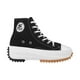 thumbnail image 2 of TENIS DAMA STYLO 16640 TEXTIL NEGRO, 2 of 4