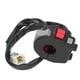 thumbnail image 3 of Interruptor de manillar Ticfox Encendido Apagado Accesorio ATV, 3 of 12