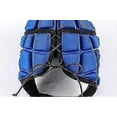 thumbnail image 3 of Rugby Headguard, Scrum Cap Junior Kids Boys Protective Headgear, Padded Gear Helmet For Head Protection(Blue,M), 3 of 3
