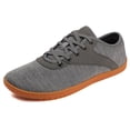 thumbnail image 3 of Zapatos anchos descalzos para mujer y hombre, zapatos deportivos informales, zapatos de entrenamiento, zapatos de senderismo, 3 of 9
