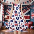 thumbnail image 1 of LOVZFMLL Robe de Princesse Imprimée pour Enfants et Filles de 4 à 14 Ans, Manches Longues, Col Rond, 1 of 7