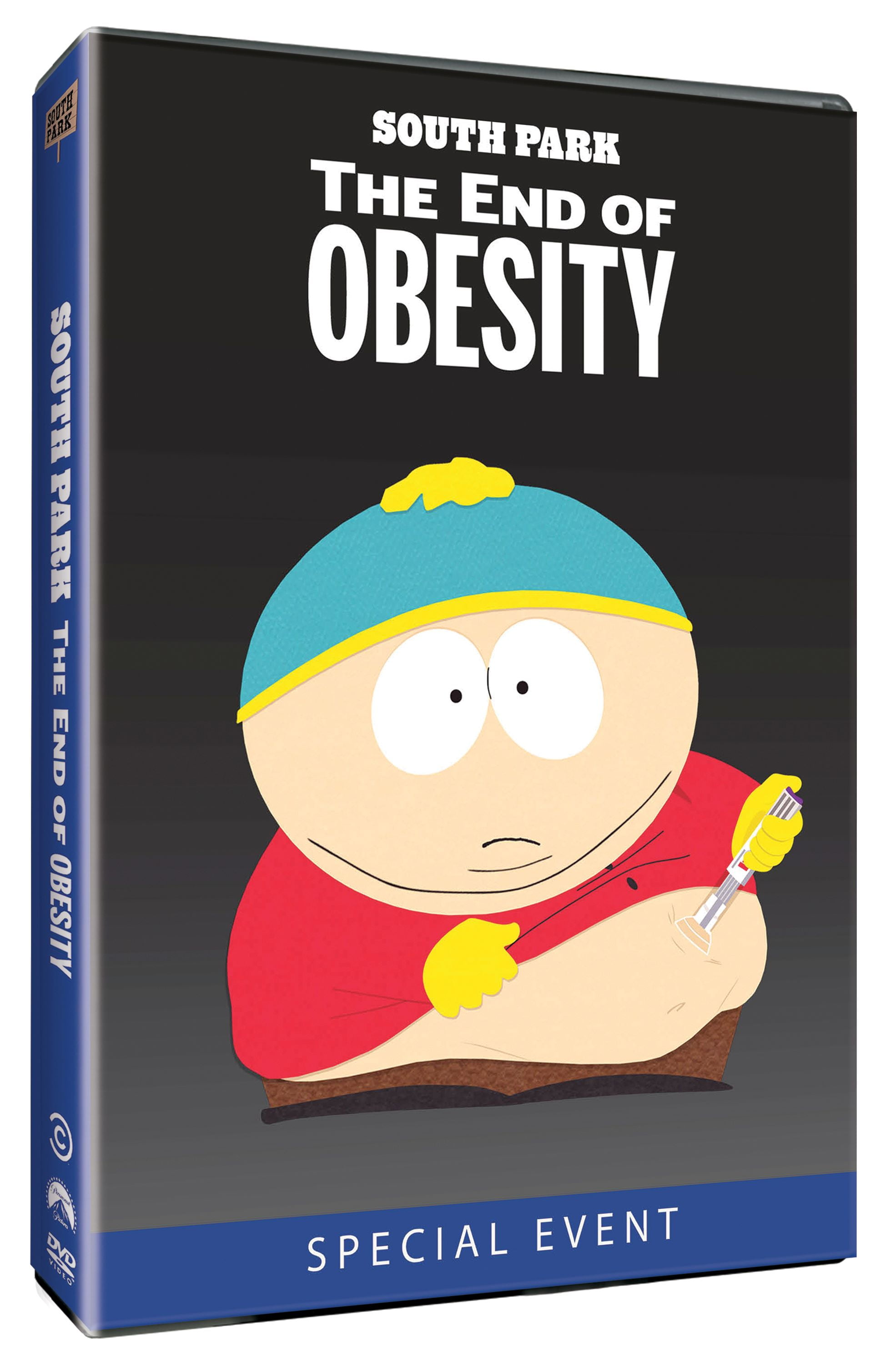 South Park: The End of Obesity (DVD) - Walmart.com