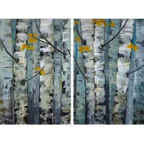 Marmont Hill Twigs and Branches Diptych