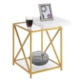 thumbnail image 4 of Convenience Concepts St. Andrews End Table, 4 of 7