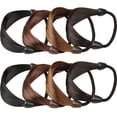 thumbnail image 1 of 8 piezas de cintas elásticas para el pelo para pelucas, tocados para mujeres y niñas, accesorios para el cabello, 1 of 5