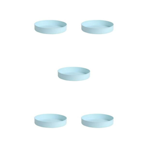 Organizador de Cocina baño Monstrate bandeja de almacenamiento azul 25,2 x 6,5 cm