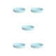 thumbnail image 1 of Organizador de Cocina baño Monstrate bandeja de almacenamiento azul 25,2 x 6,5 cm, 1 of 6