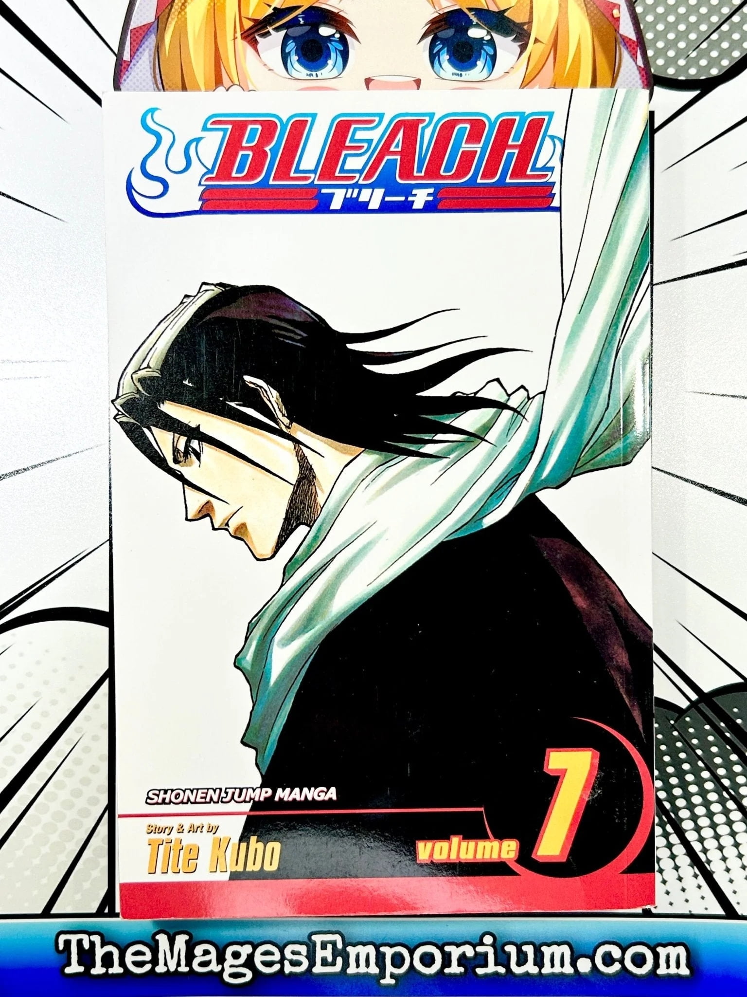 Beckett BGS 漫画鑑定 7.5 BLEACH Vol.1 初版 1st Beckett BGS 漫画鑑定 7.5 BLEACH Vol.1 初版 1st Amazon.com