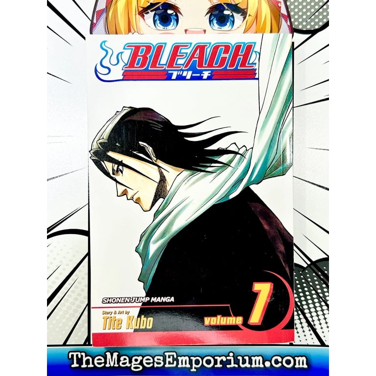 Bleach Bleach, Vol. 7: The Broken Coda, Book 7, (Paperback