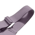 thumbnail image 3 of Xdegoge Front Closure Bras For Women Easy On/Off Front Zip Bra Wide Strap Wireless Support Bralette Breathable Full Coverage Underwear Or Post-Surgery, Maternity & Daily Use, 3 of 6