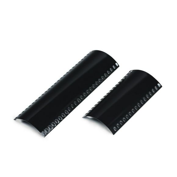 Expert Grill Tube universel en acier inoxydable brûleur bouclier thermique DIFFUSEUR DE CHALEUR POUR BRULEURA TUBEUNIVERSEL