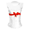 thumbnail image 3 of CafePress - Alpha Omega T Shirt Pajamas - Men's Light Loose Fit Cotton Pajama Set, 3 of 7