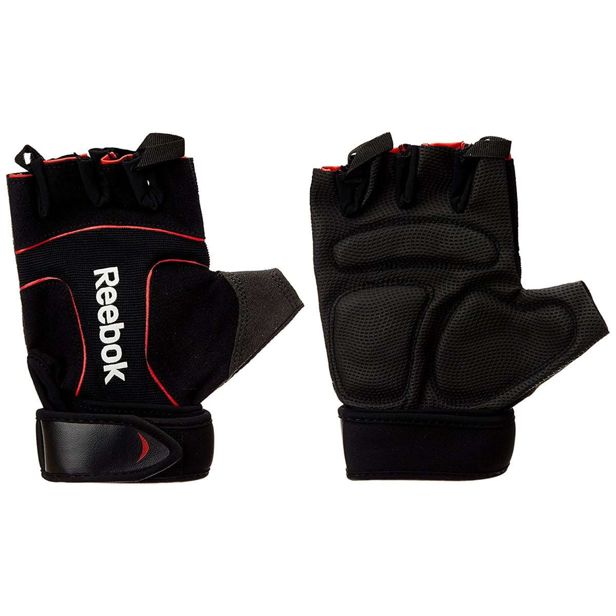 reebok lifting gloves