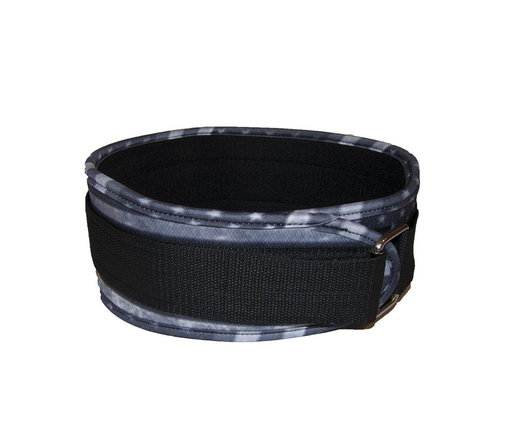 værksted Talje Nysgerrighed Velcro Weightlifting Belt - Gym Powerlifting Belt for Olympic Lifting,  Crossfit, Squats, Bodybuilding, and Fitness - Heavy Duty Contoured Belt -  Speed Demon Lifting Belt for Women - Walmart.com