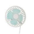 thumbnail image 2 of Car Fan Usb Fan with Night Light 360° Rotating Clip Fan for Car Truck Suv Rv, 2 of 9